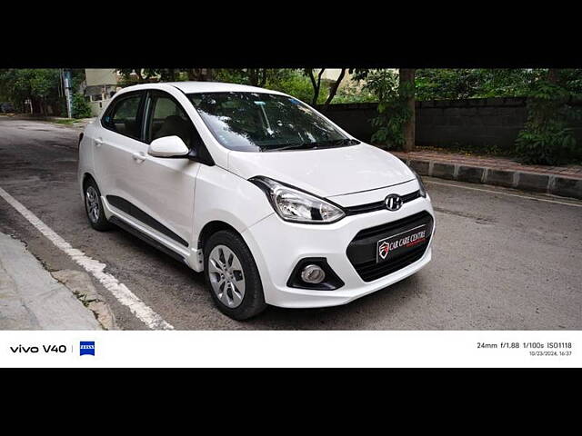 Used Hyundai Xcent [2014-2017] S 1.2 in Bangalore