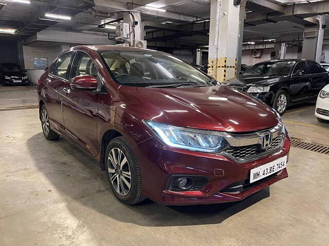 Used Honda City 4th Generation V Petrol [2017-2019] in Mumbai