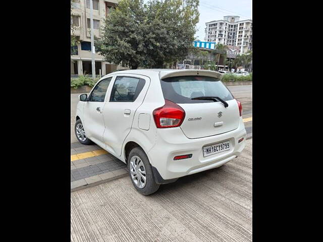 Used Maruti Suzuki Celerio [2017-2021] ZXi in Pune