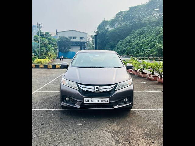 Used 2015 Honda City in Mumbai