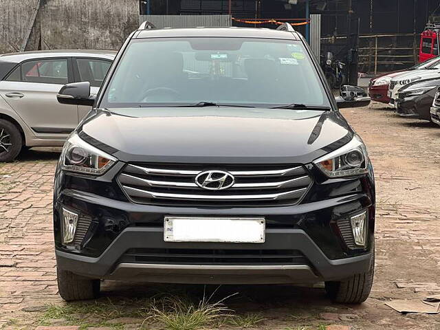 Used 2017 Hyundai Creta in Kolkata