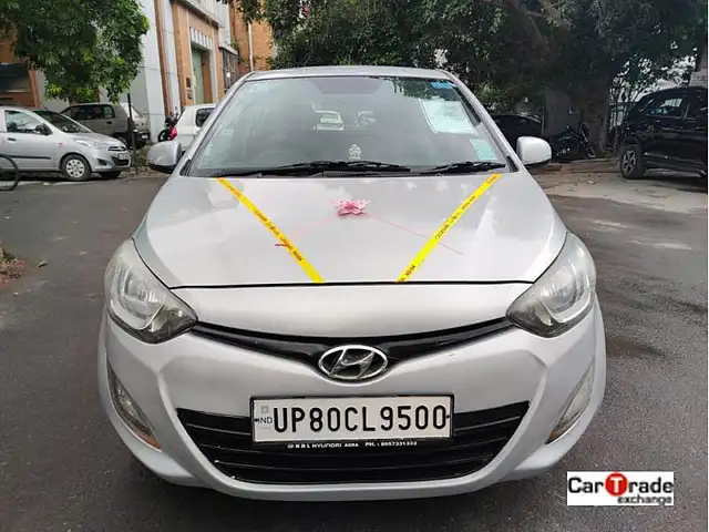 Used 2013 Hyundai i20 in Noida