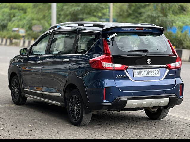 Used Maruti Suzuki XL6 [2019-2022] Zeta MT Petrol in Mumbai