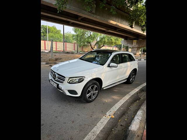 Used Mercedes-Benz GLC [2016-2019] 300 CBU in Delhi