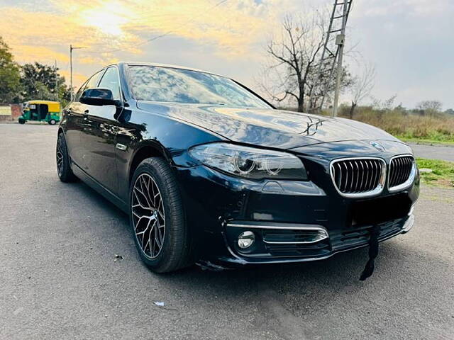 Used BMW 5 Series [2013-2017] 520d Luxury Line in Mohali