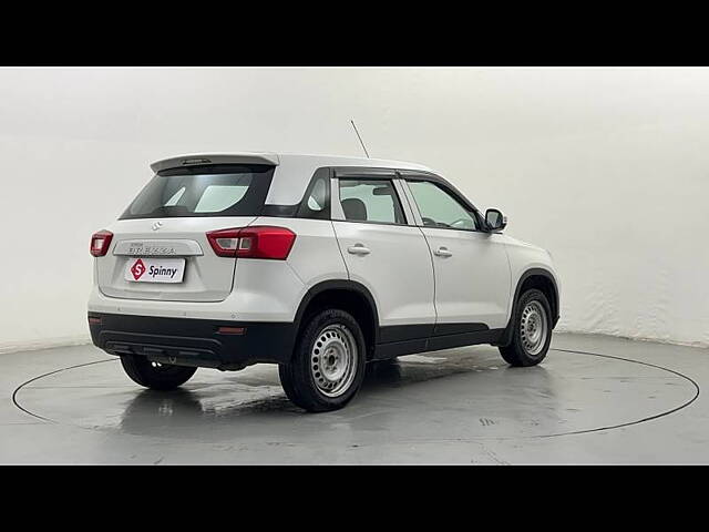 Used Maruti Suzuki Vitara Brezza [2020-2022] LXi in Delhi