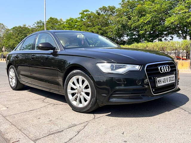 Used 2013 Audi A6 in Mumbai