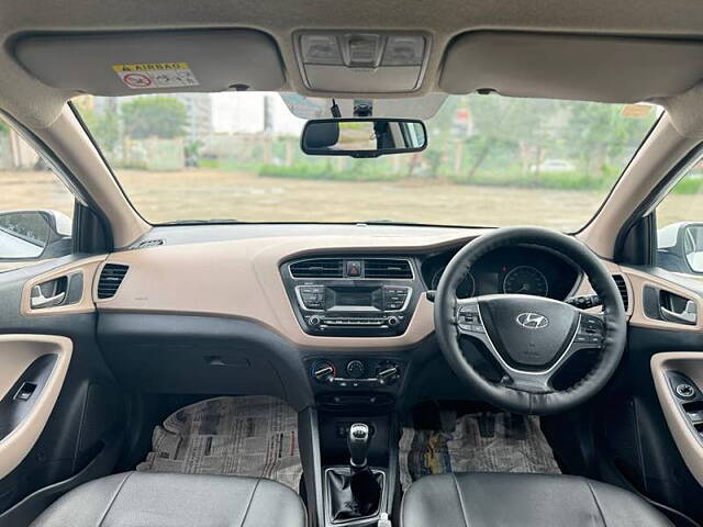 Used Hyundai Elite i20 [2019-2020] Magna Plus 1.4 CRDi in Ahmedabad