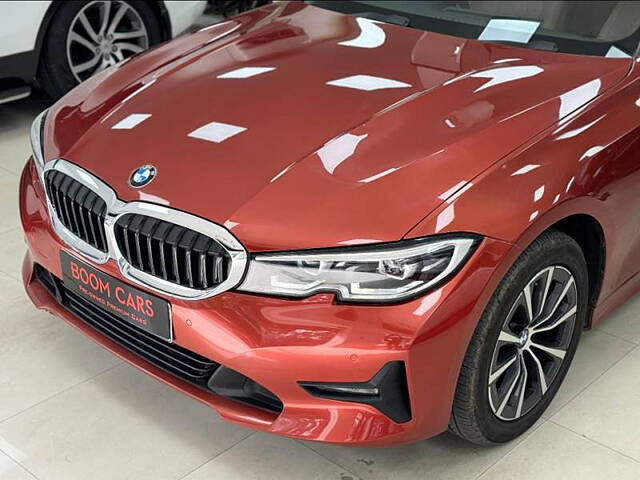 Used BMW 3 Series [2016-2019] 320d Luxury Line in Chennai