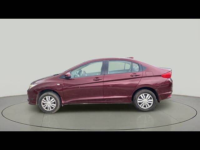 Used Honda City [2014-2017] SV CVT in Pune