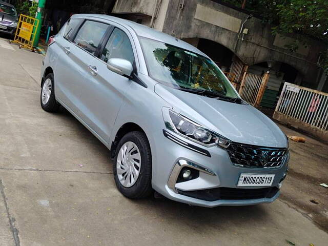 Used Maruti Suzuki Ertiga [2015-2018] VXI CNG in Mumbai