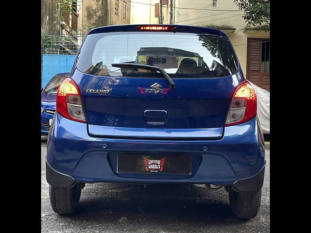 Used Maruti Suzuki Celerio [2017-2021] ZXi (O) AMT [2019-2020] in Kolkata