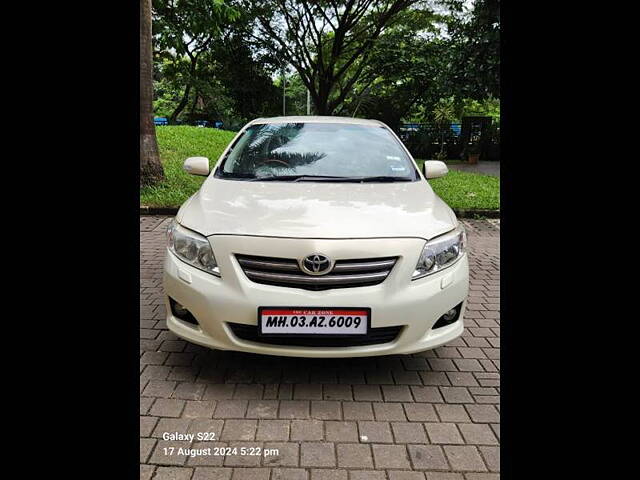 Used Toyota Corolla Altis [2008-2011] 1.8 G in Mumbai