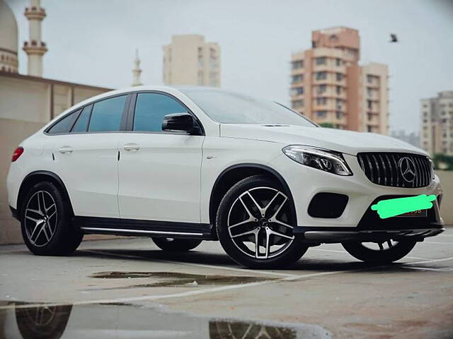 Used Mercedes-Benz GLE [2015-2020] 350 d in Mumbai