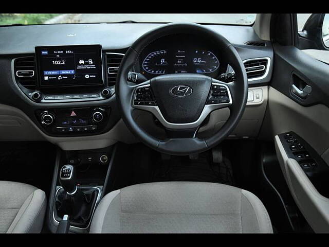 Used Hyundai Verna [2020-2023] S 1.5 MPi in Kolkata