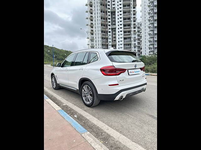 Used BMW X3 [2018-2022] xDrive 20d Luxury Line [2018-2020] in Pune