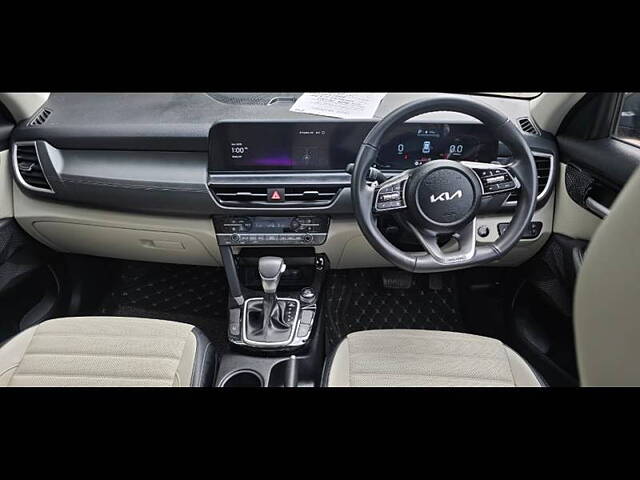 Used Kia Seltos [2022-2023] HTX 1.5 IVT in Mumbai