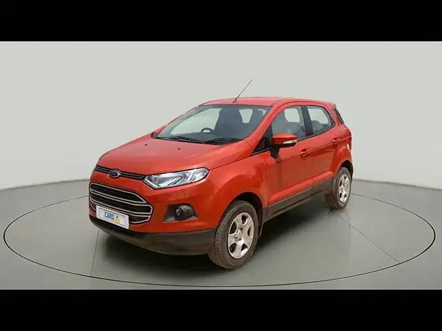 Used Ford EcoSport [2017-2019] Trend 1.5L Ti-VCT in Hyderabad