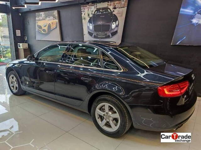 Used Audi A4 [2013-2016] 1.8 TFSI Multitronic Premium Plus in Mumbai