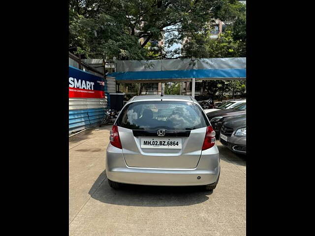 Used Honda Jazz [2009-2011] Select Edition Old in Pune