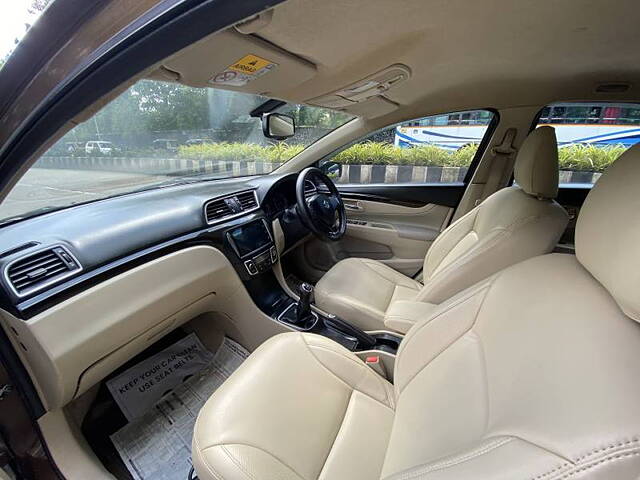 Used Maruti Suzuki Ciaz [2017-2018] Alpha 1.4 MT in Mumbai