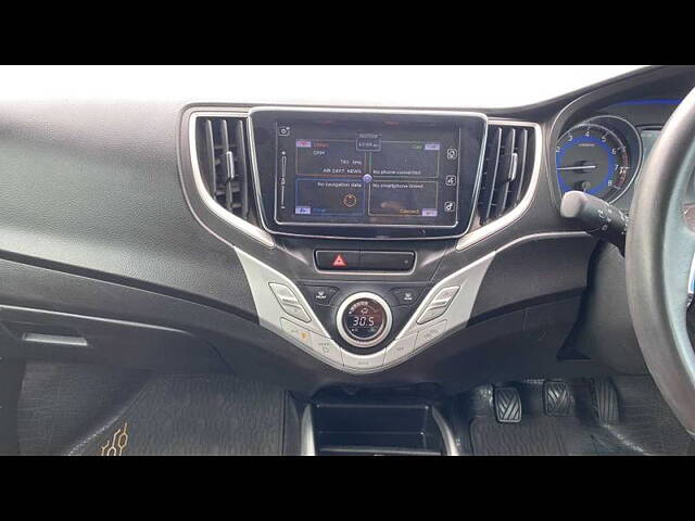 Used Maruti Suzuki Baleno [2015-2019] Alpha 1.2 in Pune