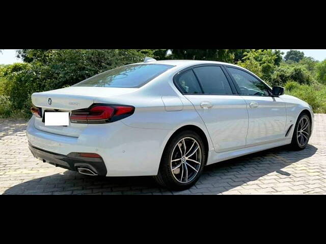 Used BMW 5 Series [2017-2021] 530i M Sport [2019-2019] in Delhi