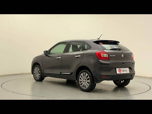 Used Maruti Suzuki Baleno [2015-2019] Zeta 1.2 in Pune