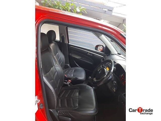 Used Maruti Suzuki Swift [2011-2014] VXi in Hyderabad