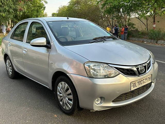 Used Toyota Etios [2013-2014] G in Delhi