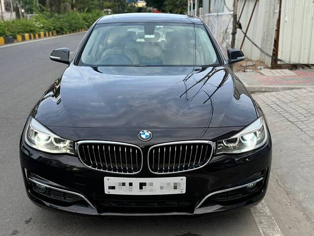 Used 2016 BMW 3 Series GT in Hyderabad