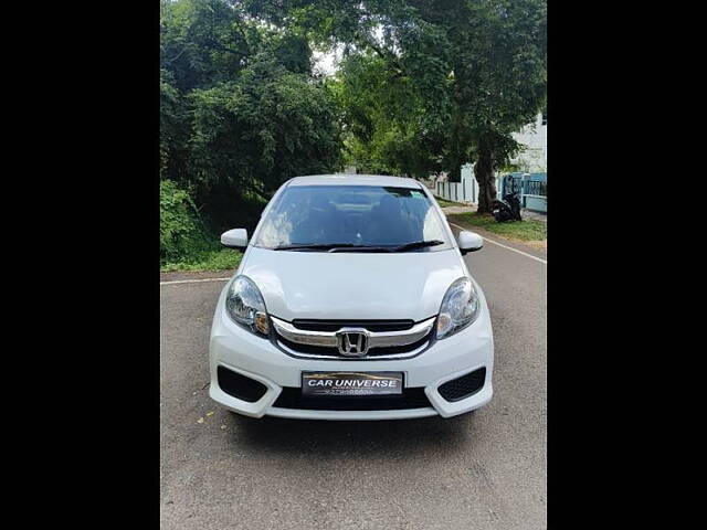 Used 2017 Honda Amaze in Mysore