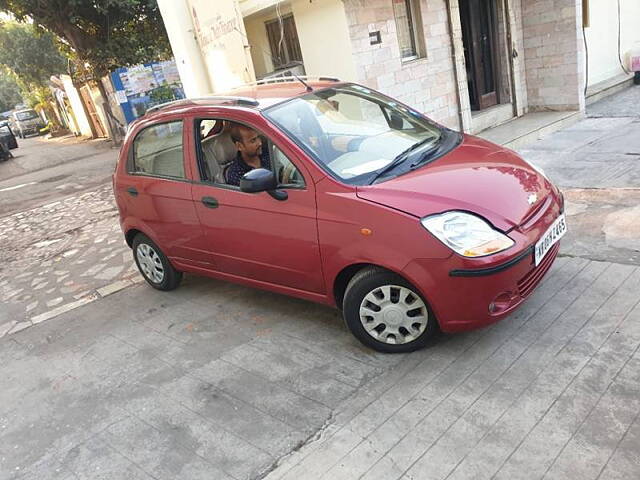 Used Chevrolet Spark [2007-2012] LT 1.0 Airbag in Kolkata