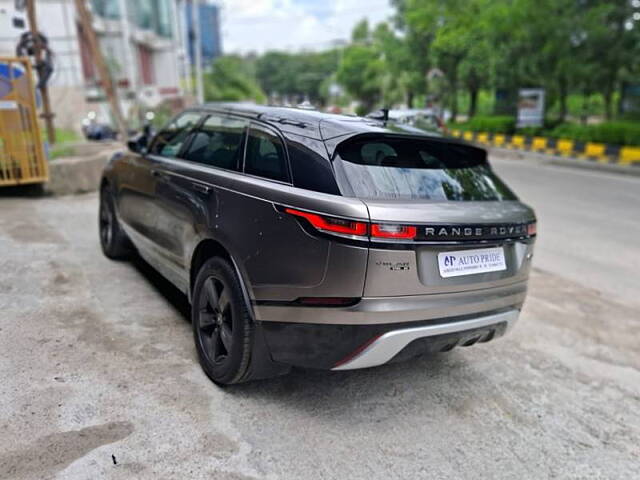 Used Land Rover Range Rover Velar [2017-2023] 2.0 R-Dynamic SE Diesel 180 in Hyderabad