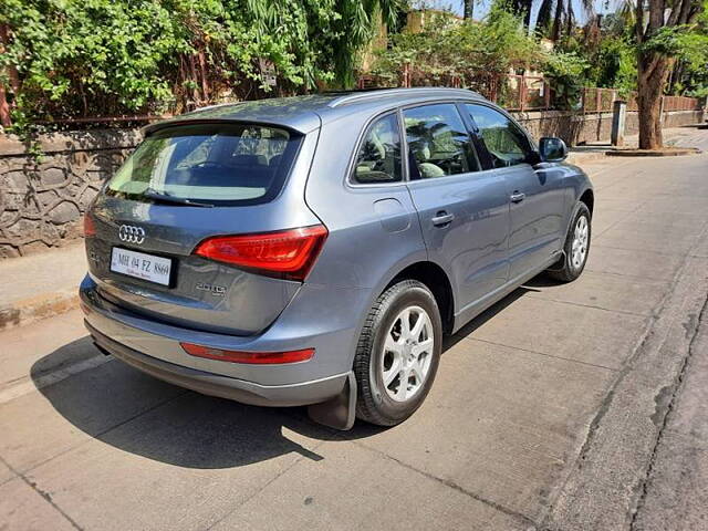 Used Audi Q5 [2013-2018] 2.0 TDI quattro Premium Plus in Pune