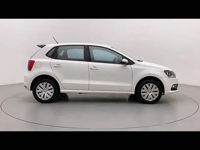 Used Volkswagen Polo [2016-2019] Comfortline 1.0L (P) in Hyderabad