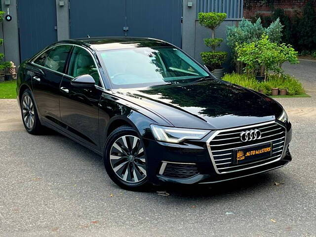 Used Audi A6 Technology 45 TFSI in Delhi