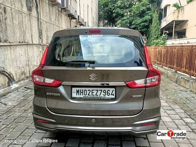 Used Maruti Suzuki Ertiga [2018-2022] ZXi AT in Thane