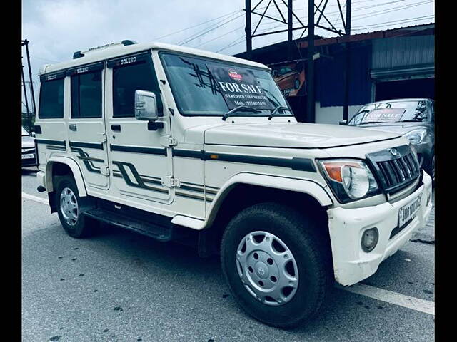 Used Mahindra Bolero [2011-2020] SLX BS IV in Ranchi