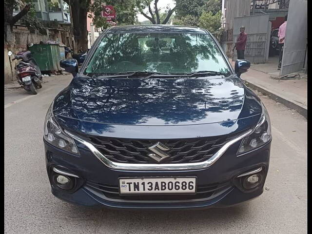 Used 2023 Maruti Suzuki Baleno in Chennai