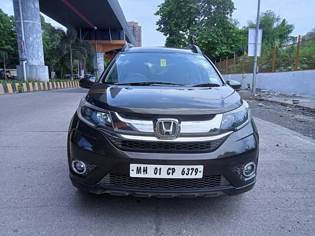 Used 2017 Honda BR-V in Mumbai