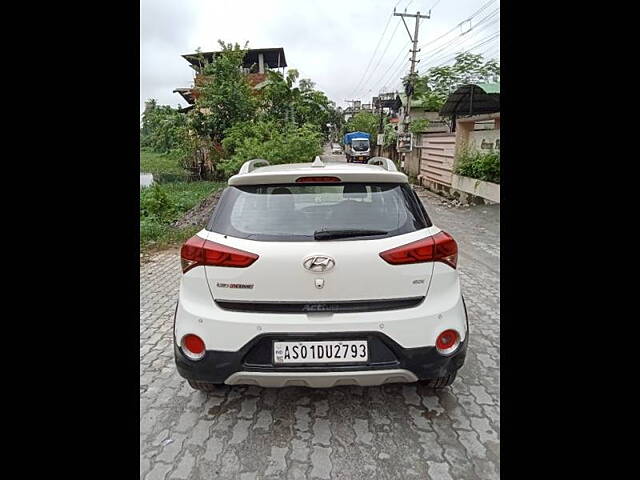 Used Hyundai i20 Active 1.2 SX in Guwahati