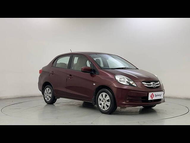 Used Honda Amaze [2013-2016] 1.2 S i-VTEC in Ghaziabad