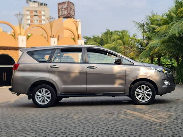 Used Toyota Innova Crysta [2016-2020] 2.4 V Diesel in Surat