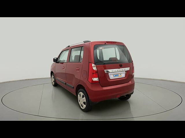 Used Maruti Suzuki Wagon R 1.0 [2014-2019] VXI in Hyderabad