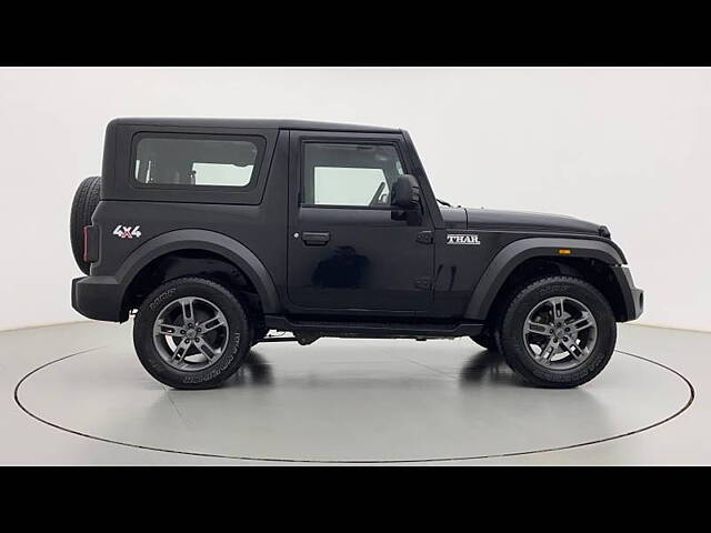 Used Mahindra Thar LX Hard Top Petrol AT in Ahmedabad