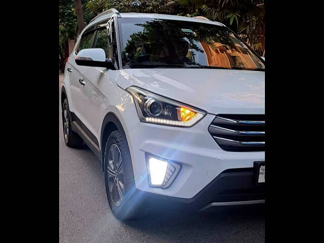 Used Hyundai Creta [2015-2017] 1.6 SX Plus AT Petrol in Delhi