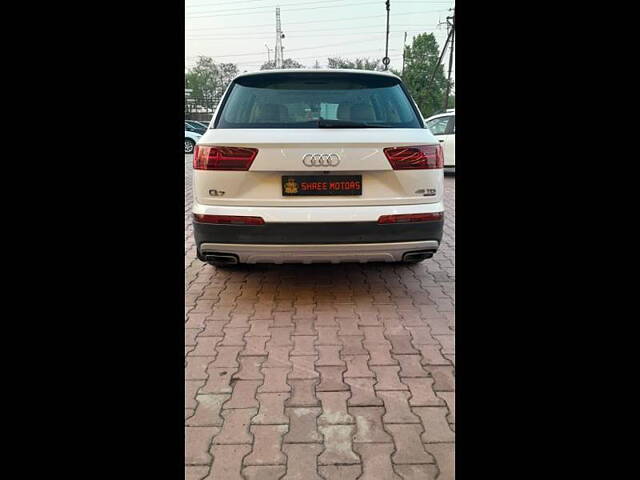 Used Audi Q7 [2015-2020] 45 TDI Technology Pack in Raipur