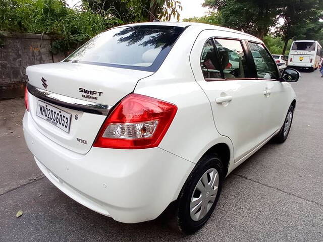 Used Maruti Suzuki Swift DZire [2011-2015] VXI in Mumbai