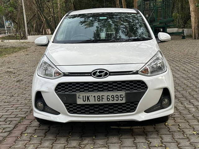Used 2017 Hyundai Grand i10 in Dehradun